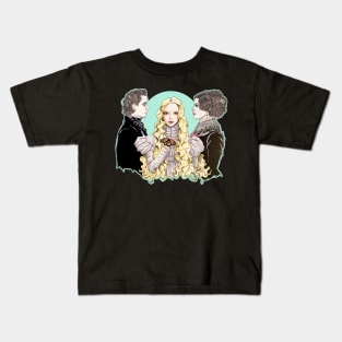 Crimson Peak Kids T-Shirt